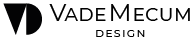 Vademecum Design Logo